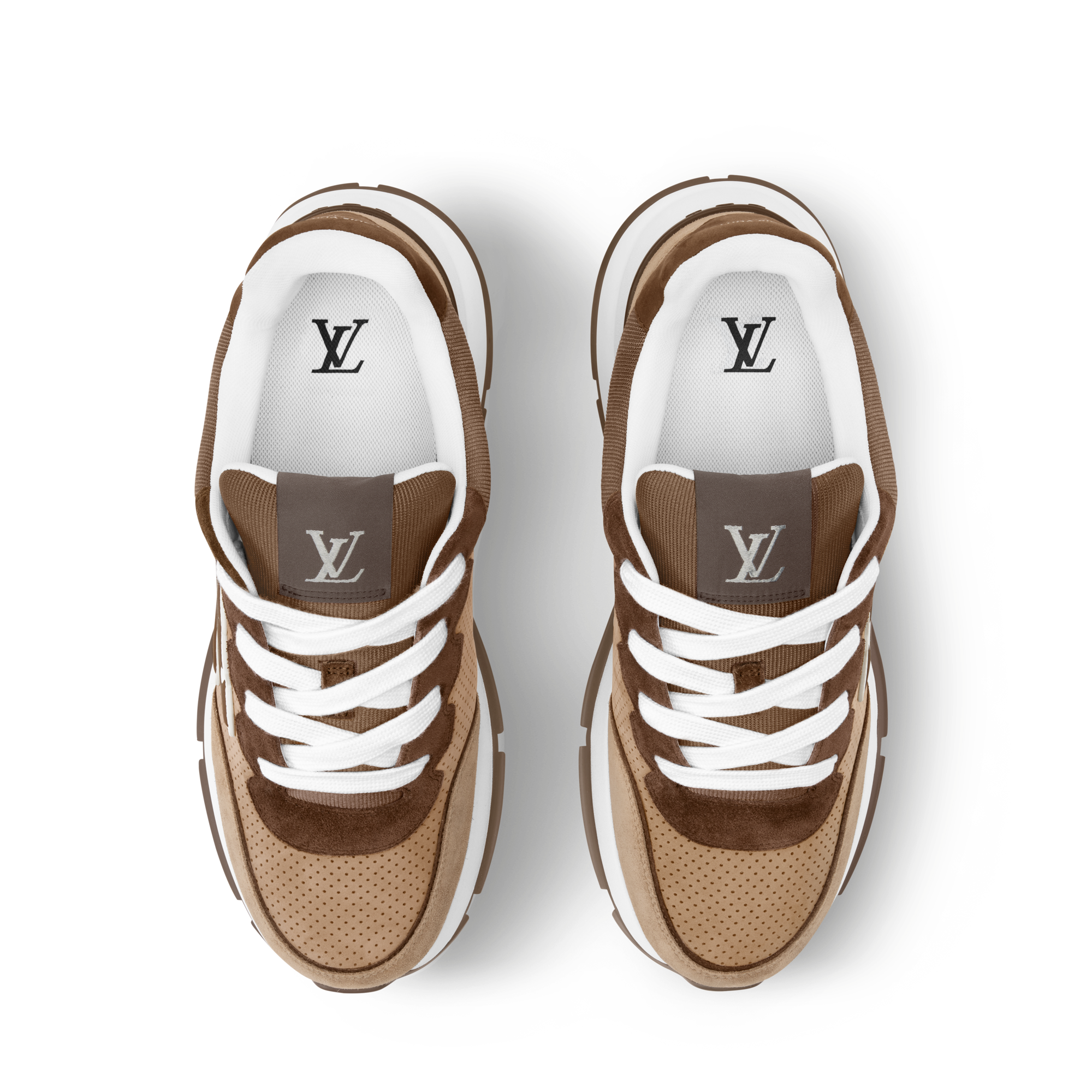LV Classic Sneaker - Shoes | LOUIS VUITTON